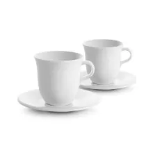 Набор чашек DeLonghi Ceramic Cappuccino 2 шт (00000020407)