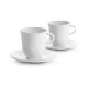 Набір чашок DeLonghi Ceramic Cappuccino 2 шт (00000020407)