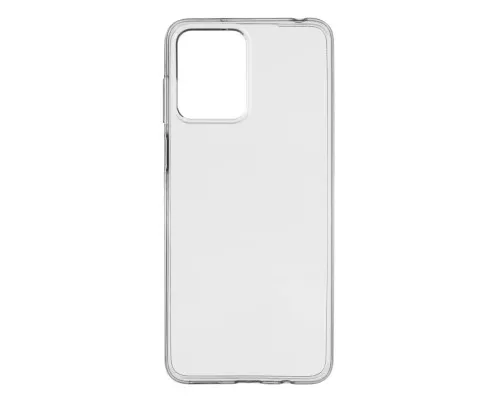 Чохол до мобільного телефона Armorstandart Air Series Motorola G13 / G23 Transparent (ARM66146)