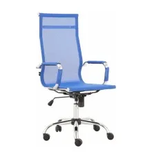 Офисное кресло GT Racer X-2816B Blue (X-2816B Mesh Blue)