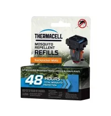 Пластини для фумігатора Тhermacell M-48 Repellent Refills Backpacker (1200.05.30)