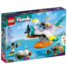 Конструктор LEGO Friends Спасательный гидроплан (41752)