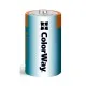 Батарейка ColorWay D LR20 Alkaline Power * 2 (CW-BALR20-2BL)