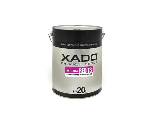 Антифриз Xado Red 13 20 л (ХА 50512)