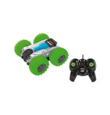 Радіокерована іграшка Ninco Двосторонній трюкач Stunt зелений (6334070)