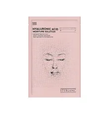 Маска для обличчя Steblanc Hyaluronic Acid Moisture Solution 25 г (8809663752811)