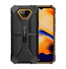 Мобильный телефон Ulefone Armor X13 6/64Gb Black Orange (6937748735533)