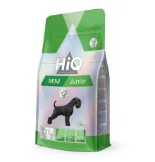 Сухой корм для собак HiQ Mini Junior 1.8 кг (HIQ45867)