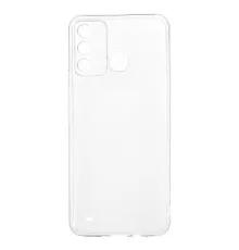 Чохол до мобільного телефона BeCover ZTE Blade A53 Transparancy (709814)