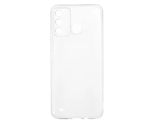 Чохол до мобільного телефона BeCover ZTE Blade A53 Transparancy (709814)