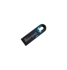 USB флеш накопитель Mibrand 64GB Eagle Grey USB 3.2 (MI3.2/EA64U10G)