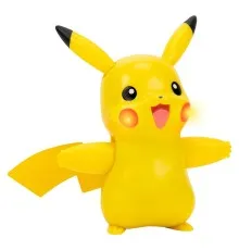 Інтерактивна іграшка Pokemon Мій друг Пікачу (97759)