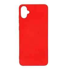 Чохол до мобільного телефона Armorstandart ICON Case Samsung A05 (A055) Red (ARM71803)