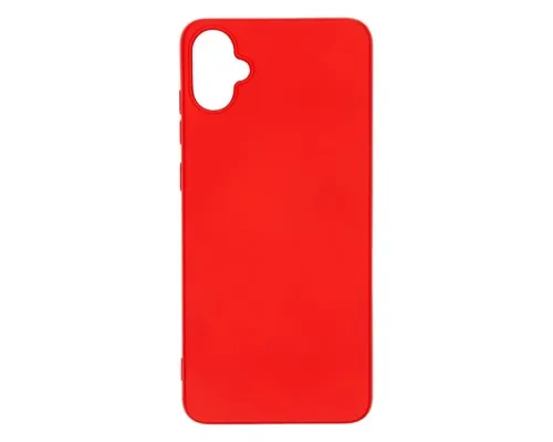 Чехол для мобильного телефона Armorstandart ICON Case Samsung A05 (A055) Red (ARM71803)