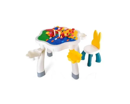 Дитячий стіл Bambi конструктор (Bambi MG1018-B1)