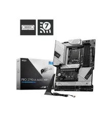 Материнська плата MSI PRO Z790-A MAX WIFI