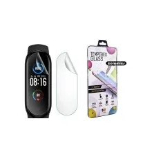 Плівка захисна Drobak Ceramics Xiaomi Mi Smart Band 6 2pcs (313135)