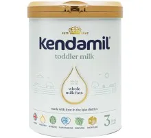 Детская смесь Kendamil Classic молочная №3 с 12 до 36 мес 800 г (77000390)