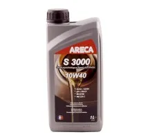 Моторное масло Areca S3000 10W-40 1л (50889)