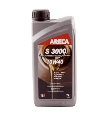 Моторна олива Areca S3000 10W-40 1л (50889)