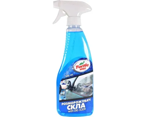 Антилед TURTLE WAX 500мл (T4040)