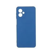 Чехол для мобильного телефона Armorstandart ICON Case Motorola G14 Camera cover Dark Blue (ARM70474)