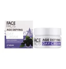 Крем для лица Face Facts Age Defying Day Cream Антивозрастный дневной 50 мл (5031413913972)