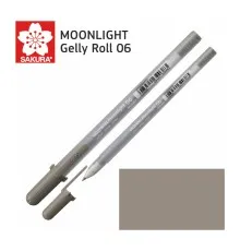 Ручка гелева Sakura MOONLIGHT Gelly Roll 06, Сірий теплий (84511320383)