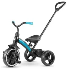 Дитячий велосипед QPlay Elite+ Blue (T180-5Elite+Blue)