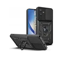Чохол до мобільного телефона BeCover Military Samsung Galaxy A05s SM-A057 Black (710549)