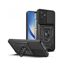 Чохол до мобільного телефона BeCover Military Samsung Galaxy A05s SM-A057 Black (710549)