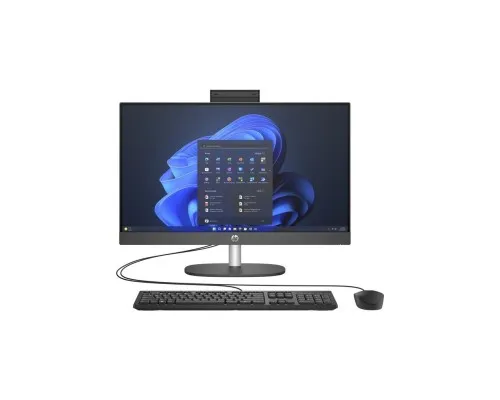 Комп'ютер HP 240 G10 AiO / i5-1335U, 8, 512, WiFi, кл+м (885M8EA)