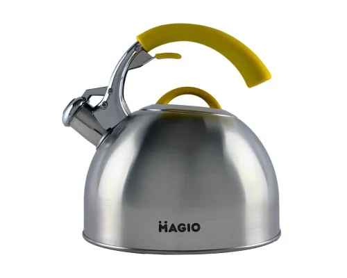Чайник Magio зі свистком (MG-1191)