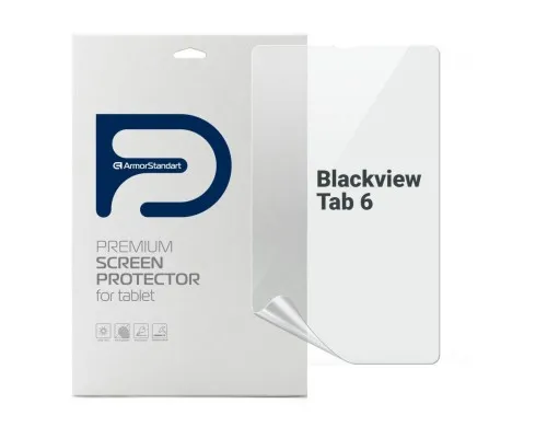 Плівка захисна Armorstandart Anti-Blue Blackview Tab 6 (ARM63234)