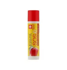 Бальзам для губ Eveline Cosmetics Argan Oil Sos Exotic Mango Відновлювальний Екзотичне манго 4.2 г (5903416017042)