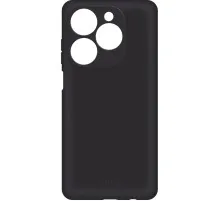 Чехол для мобильного телефона MAKE Infinix Smart 8/8 HD Skin Black (MCS-IS8BK)