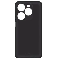 Чохол до мобільного телефона MAKE Infinix Smart 8/8 HD Skin Black (MCS-IS8BK)