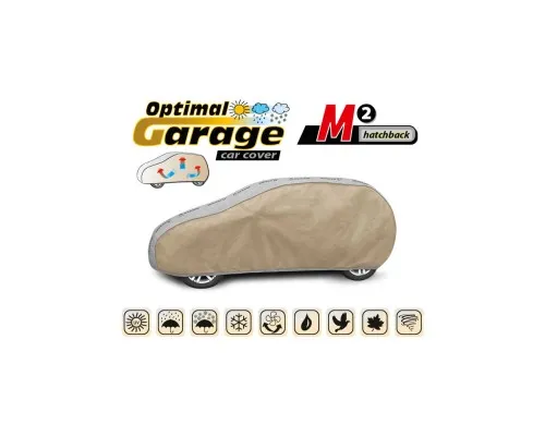 Тент автомобільний Kegel-Blazusiak "Optimal Garage" M2 Hatchback (5-4314-241-2092)