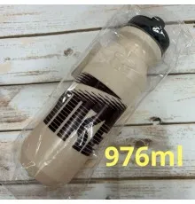 Бутылка для воды Nike Big Mouth Bottle 2.0 32 OZ бежевий, чорний, бордовий 946 мл N.000.0041.805.32 (887791762351)