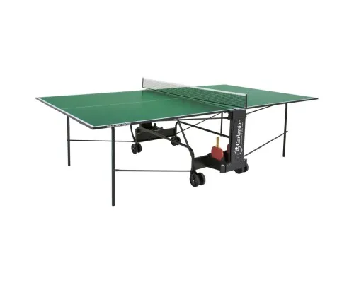 Теннисный стол Garlando Challenge Indoor 16 mm Green (C-272I) (930619)