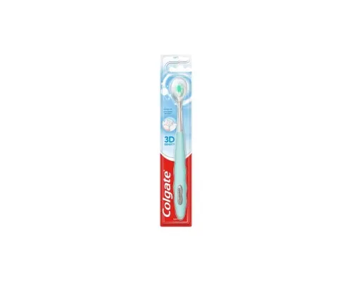 Зубная щетка Colgate 3D Density мягкая Салатовая (2172000000035)