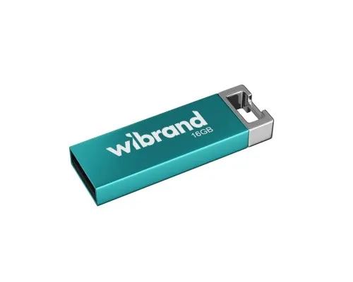 USB флеш накопитель Wibrand 16GB Chameleon Light Blue USB 2.0 (WI2.0/CH16U6LU)
