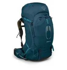 Рюкзак туристичний Osprey Atmos AG 65 venturi blue S/M (009.2791)