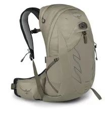 Рюкзак туристичний Osprey Talon 22 sawdust/earl grey S/M (009.3580)