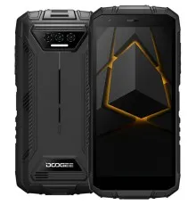 Мобильный телефон Doogee S41T 4/64Gb Black (6924351684433)