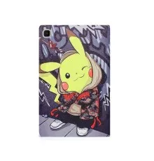 Чехол для планшета BeCover Smart Case Samsung Tab S6 Lite (2024) 10.4" P620/P625/P627 Pikachu (711292)