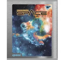 Зошит Yes А5 Space 48 аркушів клітинка (766864)