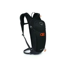 Рюкзак туристичний Osprey Siskin 8 black O/S (009.3560)