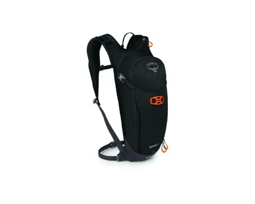 Рюкзак туристичний Osprey Siskin 8 black O/S (009.3560)