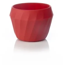 Миска туристична Humangear FlexiBowl red (022.0053)